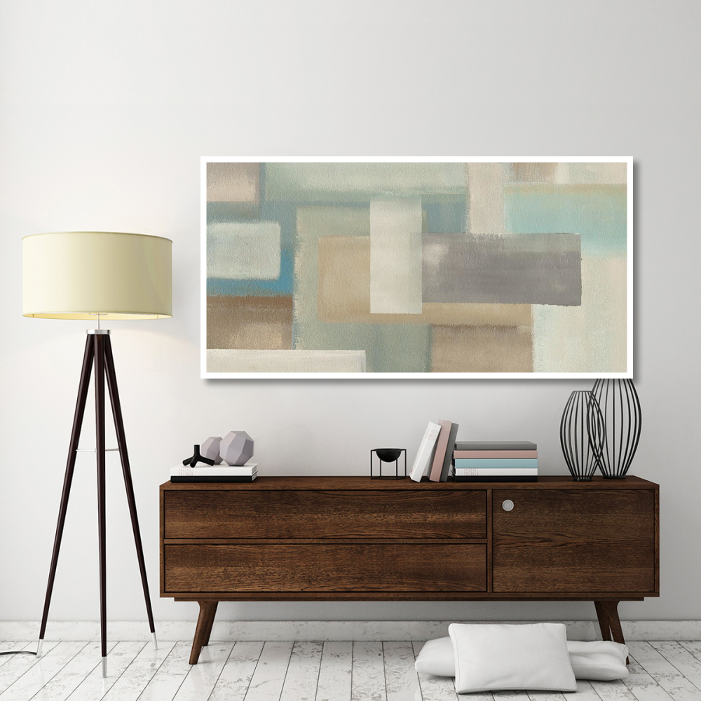 Azure-Paper Art-74&quotx38"