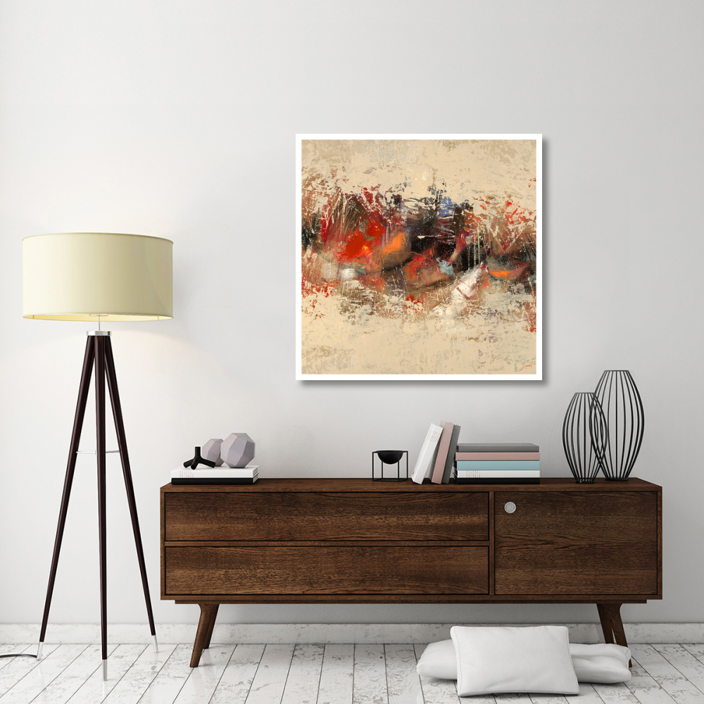 Festa I-Paper Art-42&quotx42"