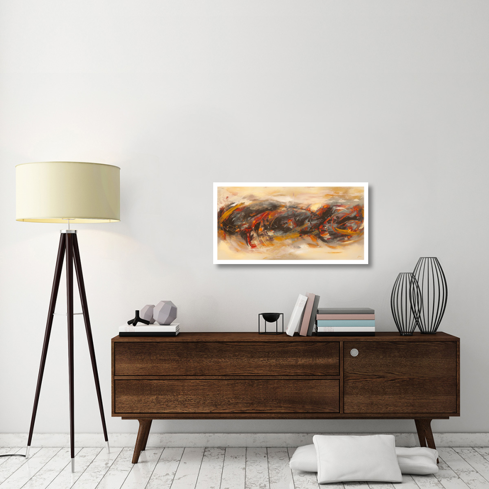 Atmosfera-Paper Art-38&quotx20"