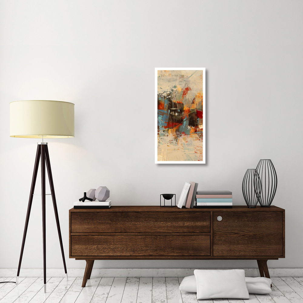 Estate II-Paper Art-20&quotx38"