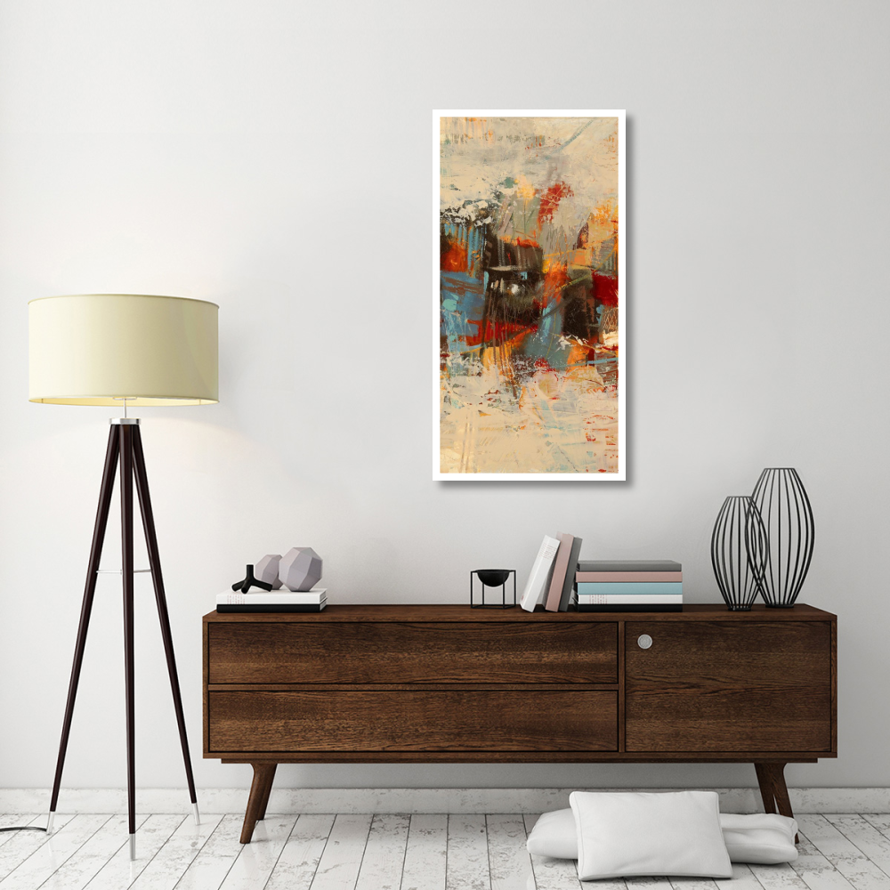 Estate II-Paper Art-26&quotx50"