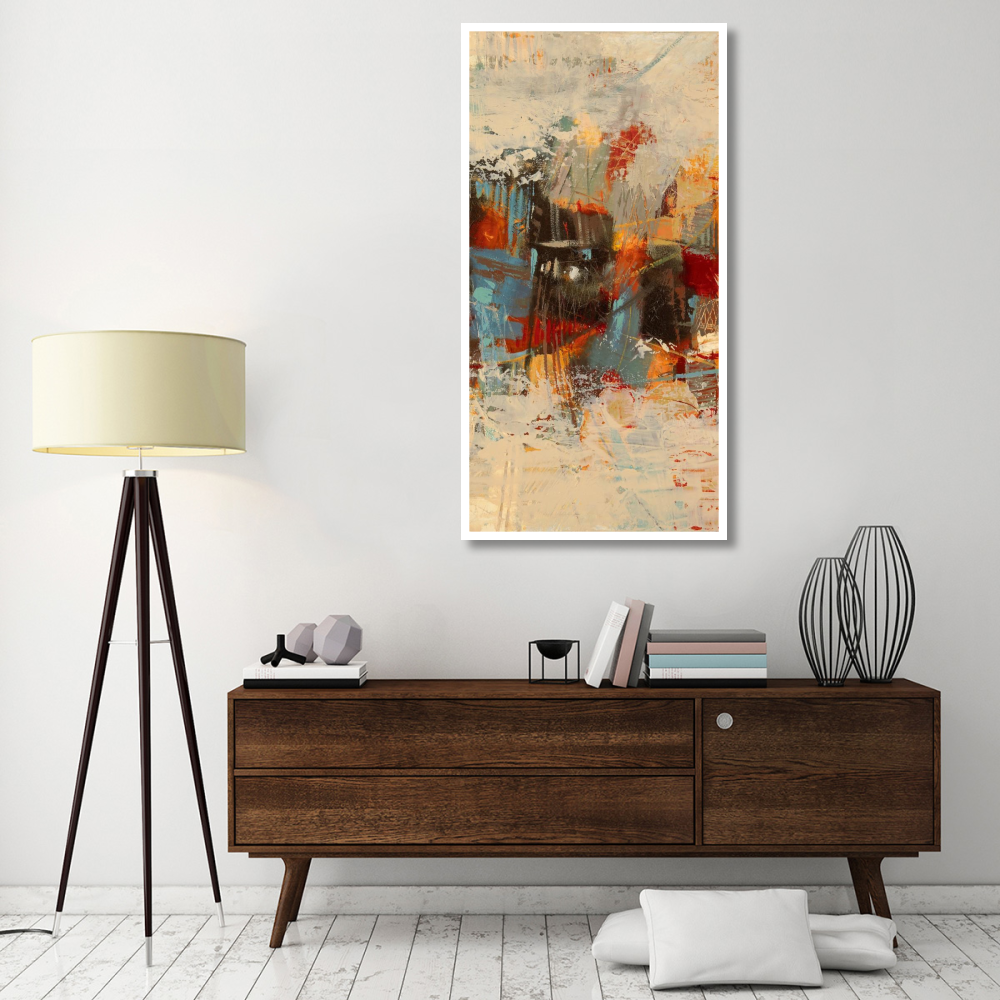 Estate II-Paper Art-32&quotx62"