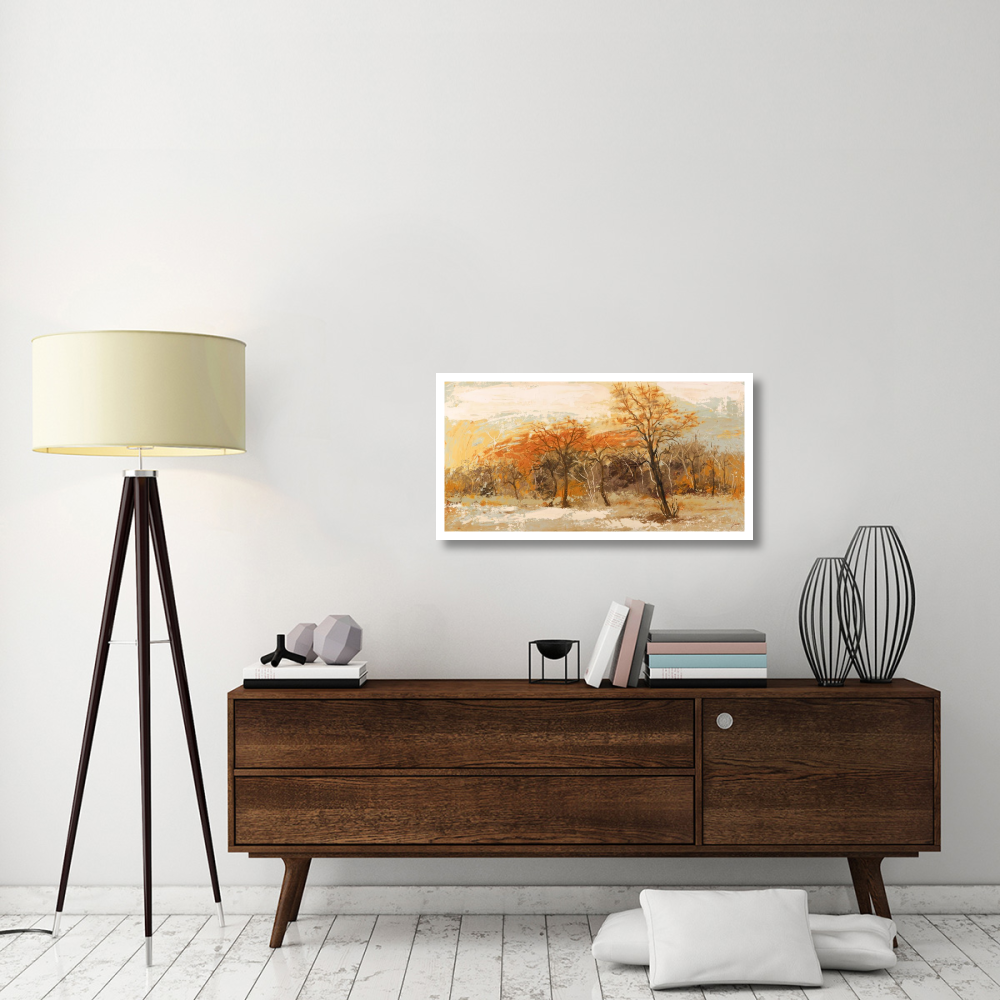 Foresta I-Paper Art-38&quotx20"