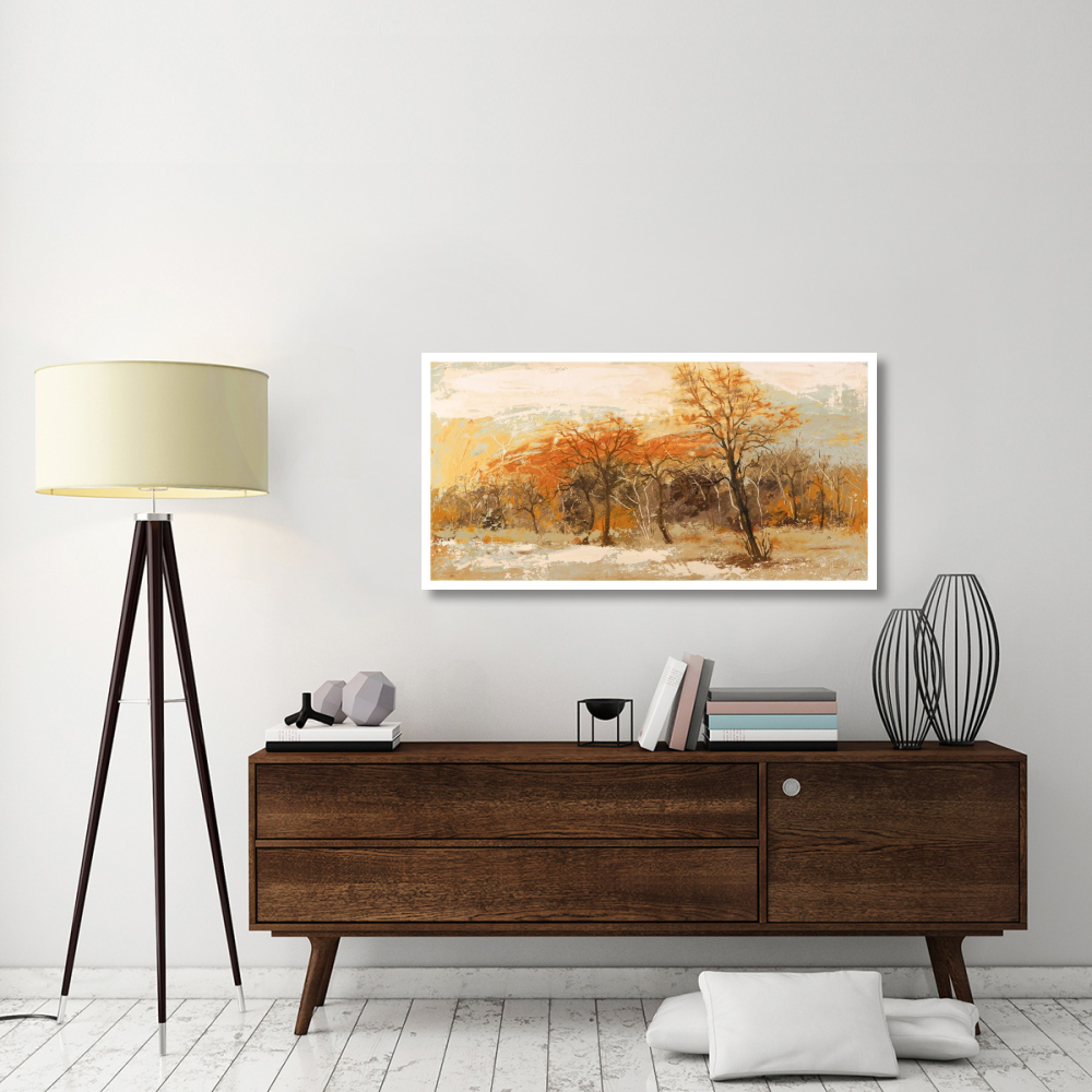 Foresta I-Paper Art-50&quotx26"