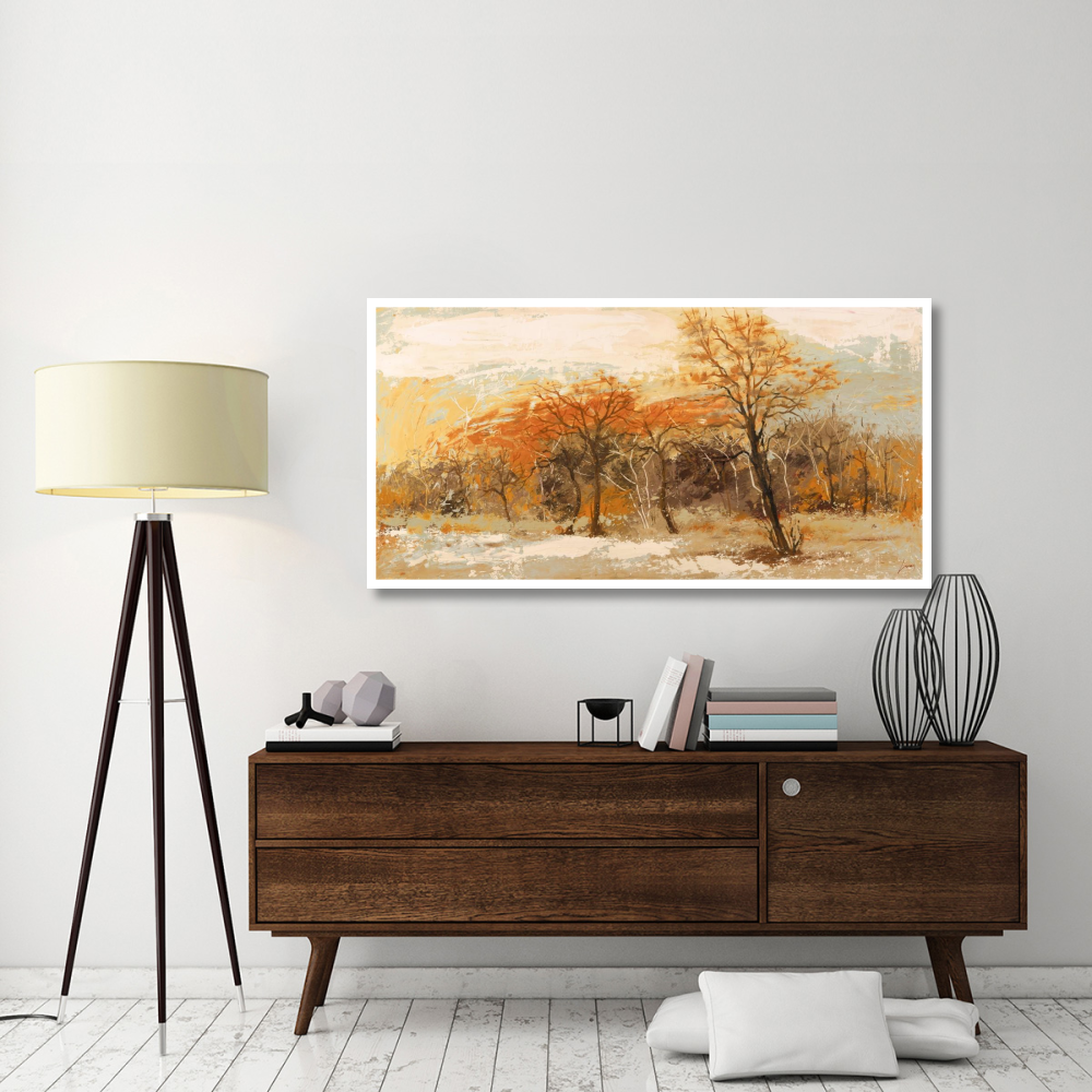Foresta I-Paper Art-62&quotx32"
