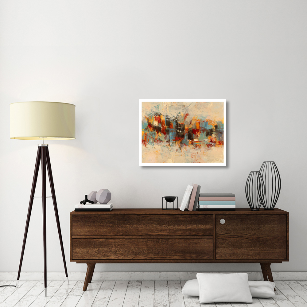 Estate-Paper Art-34&quotx26"