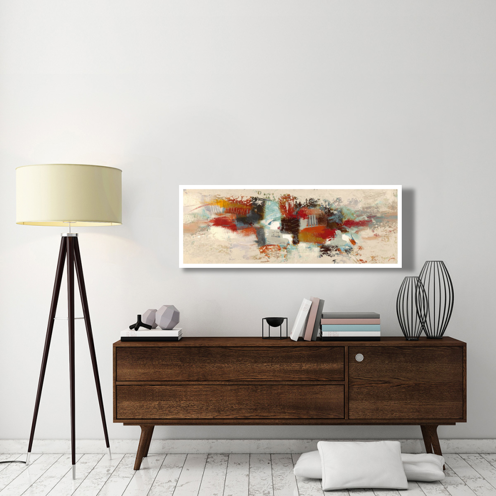 Primavera-Paper Art-56&quotx20"