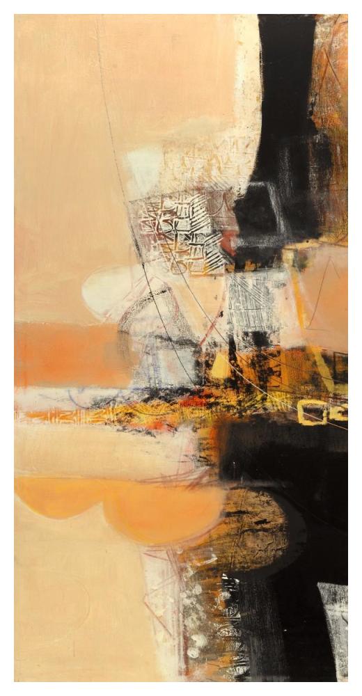 Nuovi incontri I-Paper Art-26"x50"