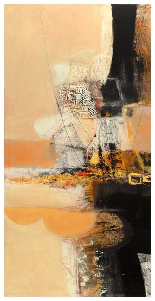 Nuovi incontri I-Paper Art-38"x74"