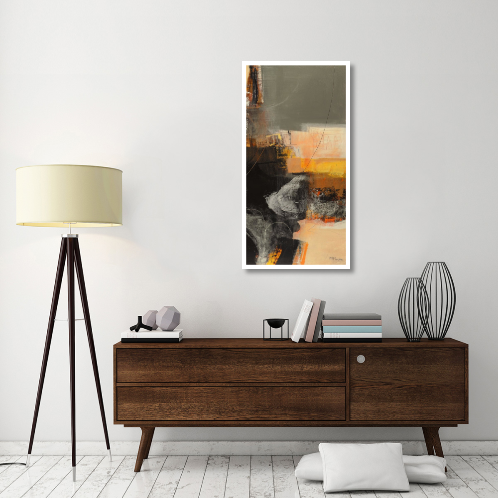 Nuovi incontri III-Paper Art-26&quotx50"