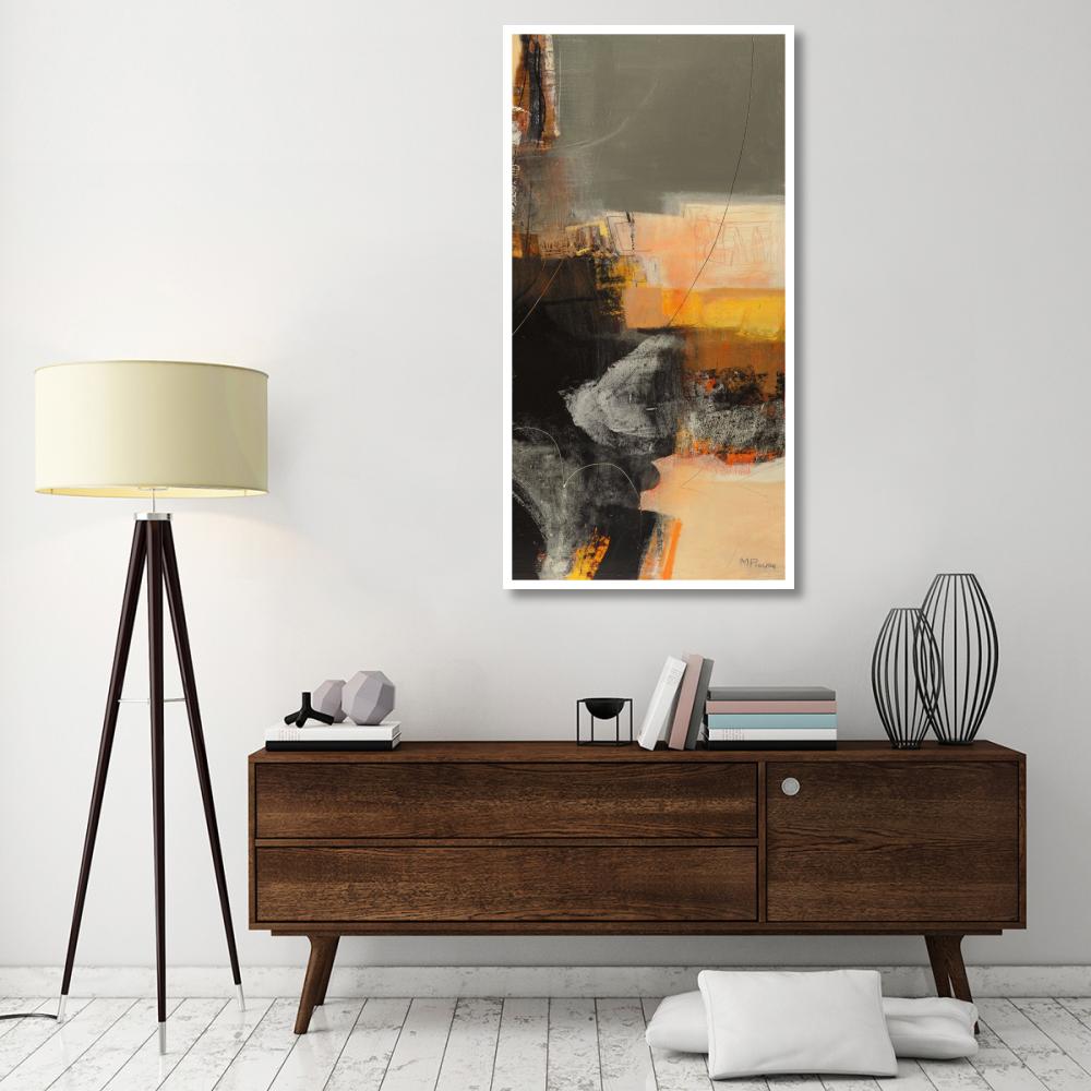 Nuovi incontri III-Paper Art-32&quotx62"