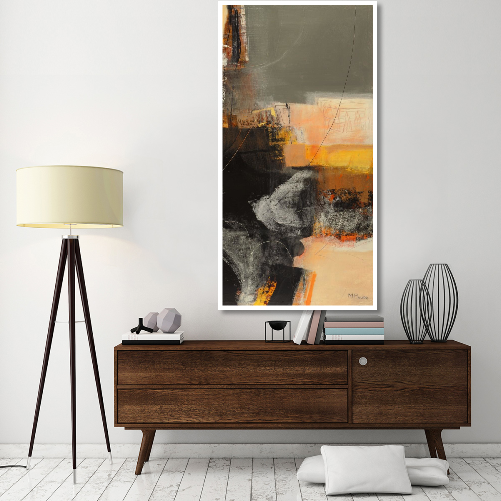 Nuovi incontri III-Paper Art-38&quotx74"