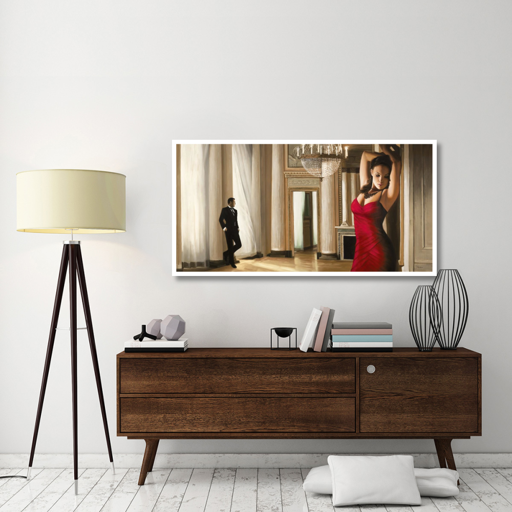 Gala Night-Paper Art-62&quotx32"