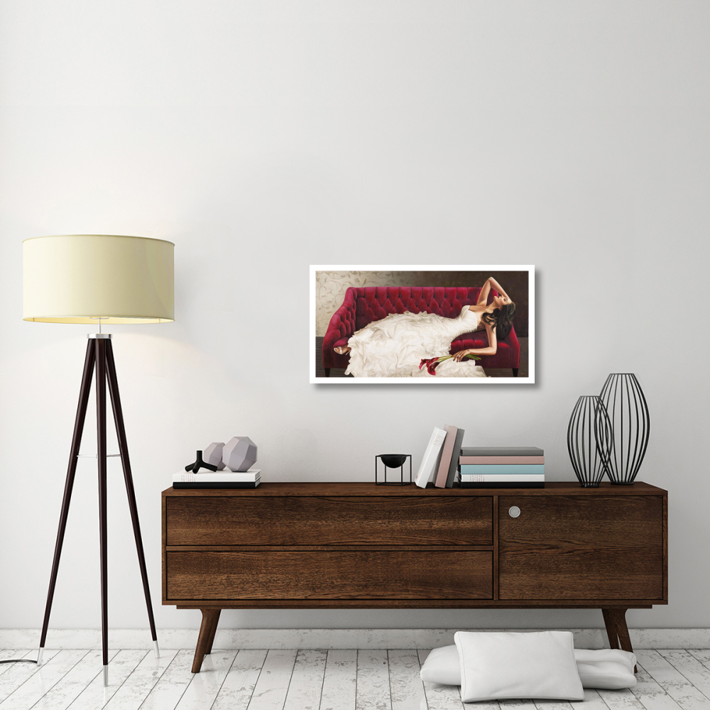 Delicate-Paper Art-38&quotx20"