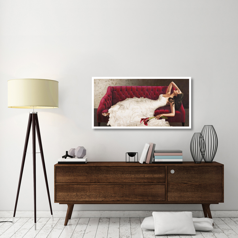 Delicate-Paper Art-50&quotx26"