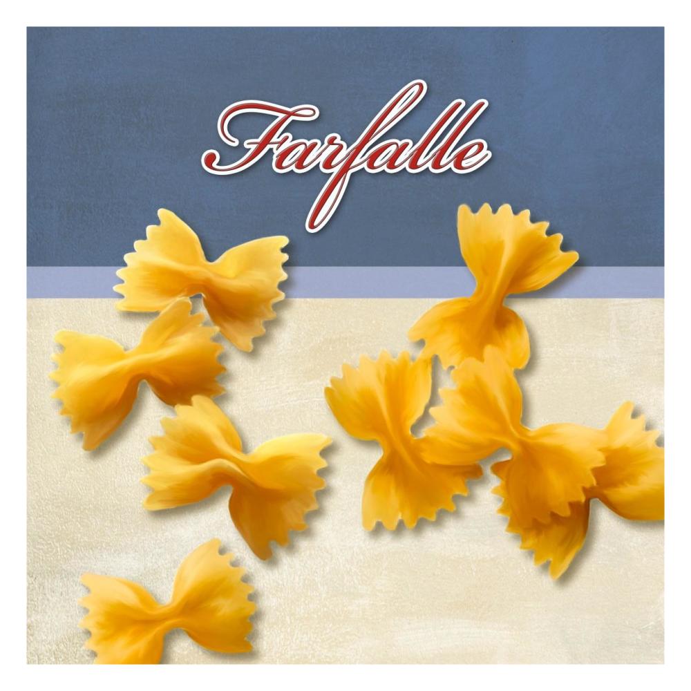 Farfalle-Paper Art-26"x26"