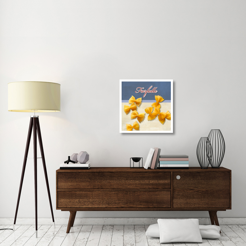 Farfalle-Paper Art-26&quotx26"
