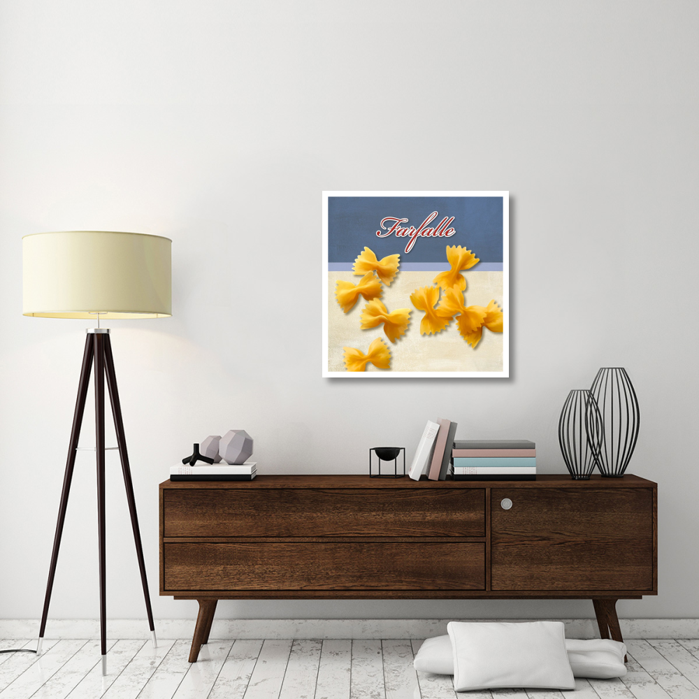 Farfalle-Paper Art-32&quotx32"