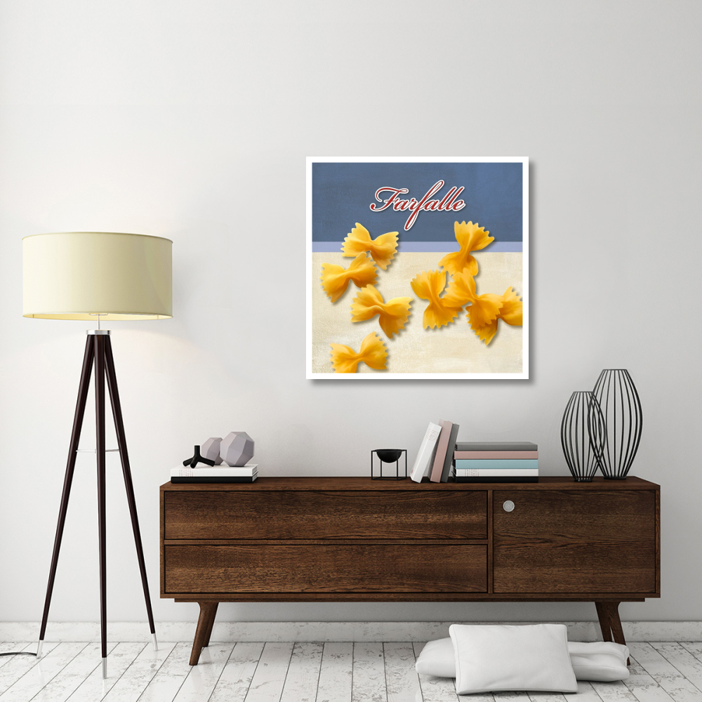 Farfalle-Paper Art-38&quotx38"
