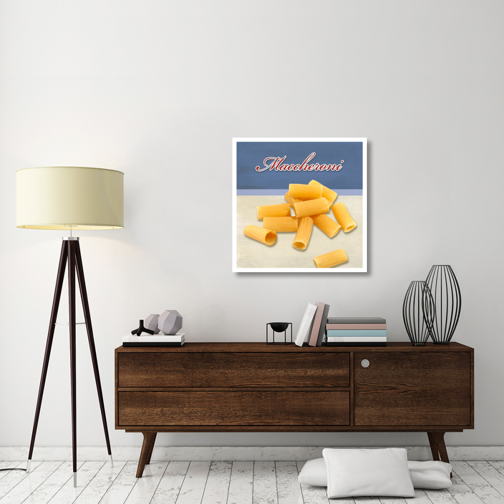 Maccheroni-Paper Art-32&quotx32"