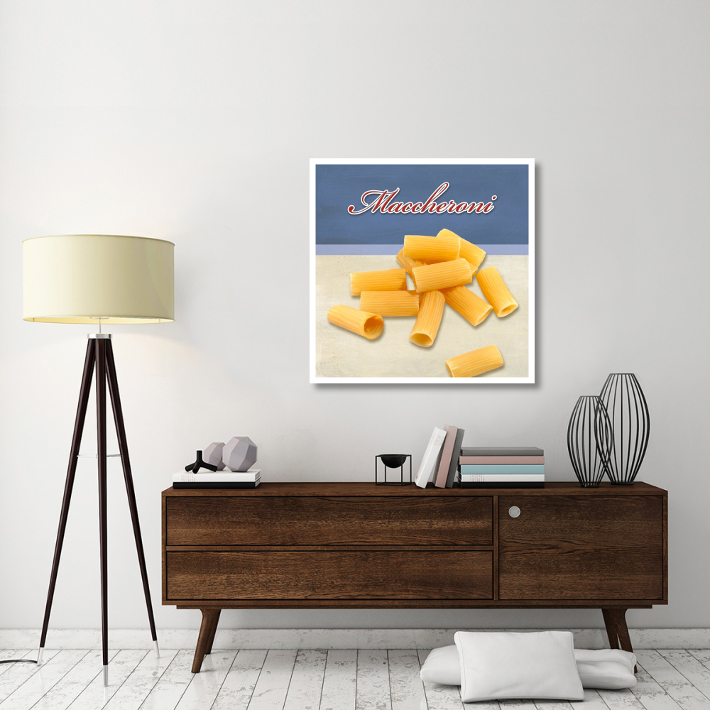 Maccheroni-Paper Art-38&quotx38"