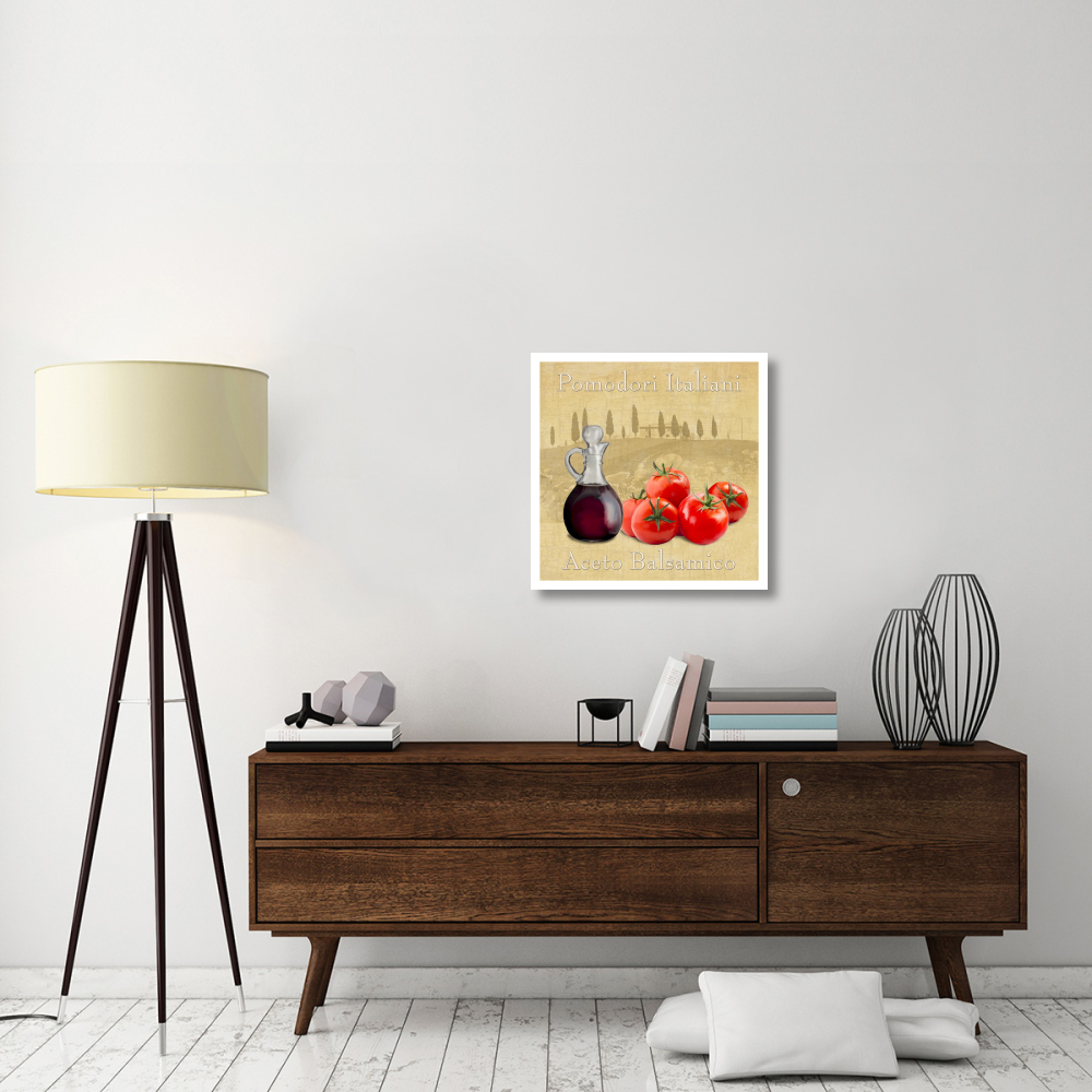 Cucina italiana I-Paper Art-26&quotx26"
