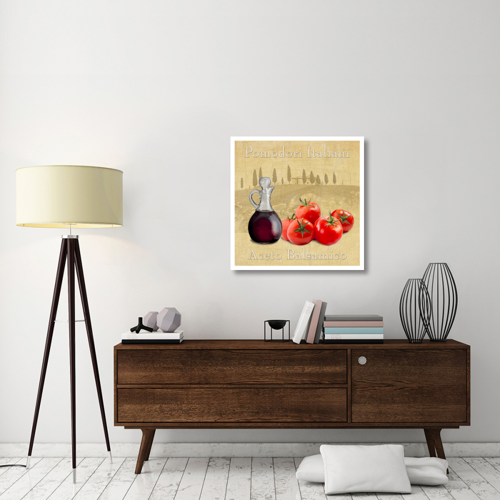 Cucina italiana I-Paper Art-32&quotx32"