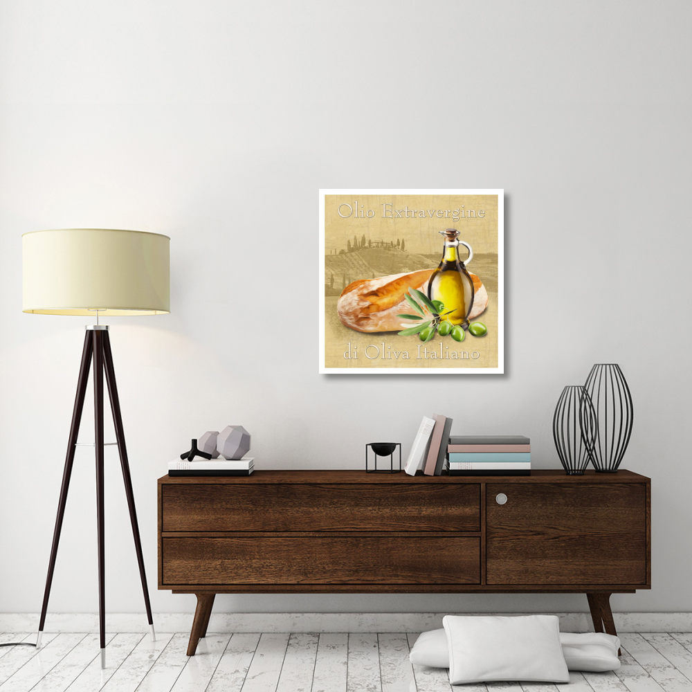 Cucina italiana II-Paper Art-32&quotx32"