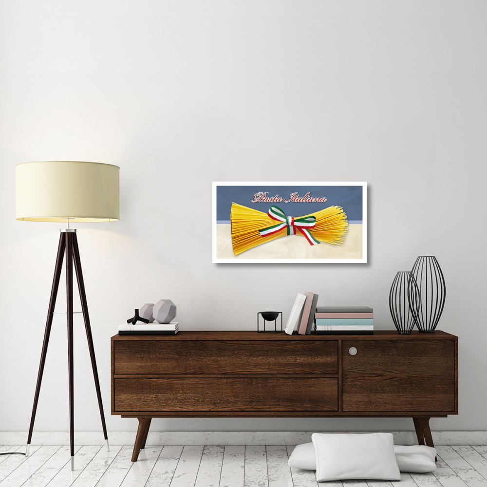 Pasta Italiana-Paper Art-38&quotx20"