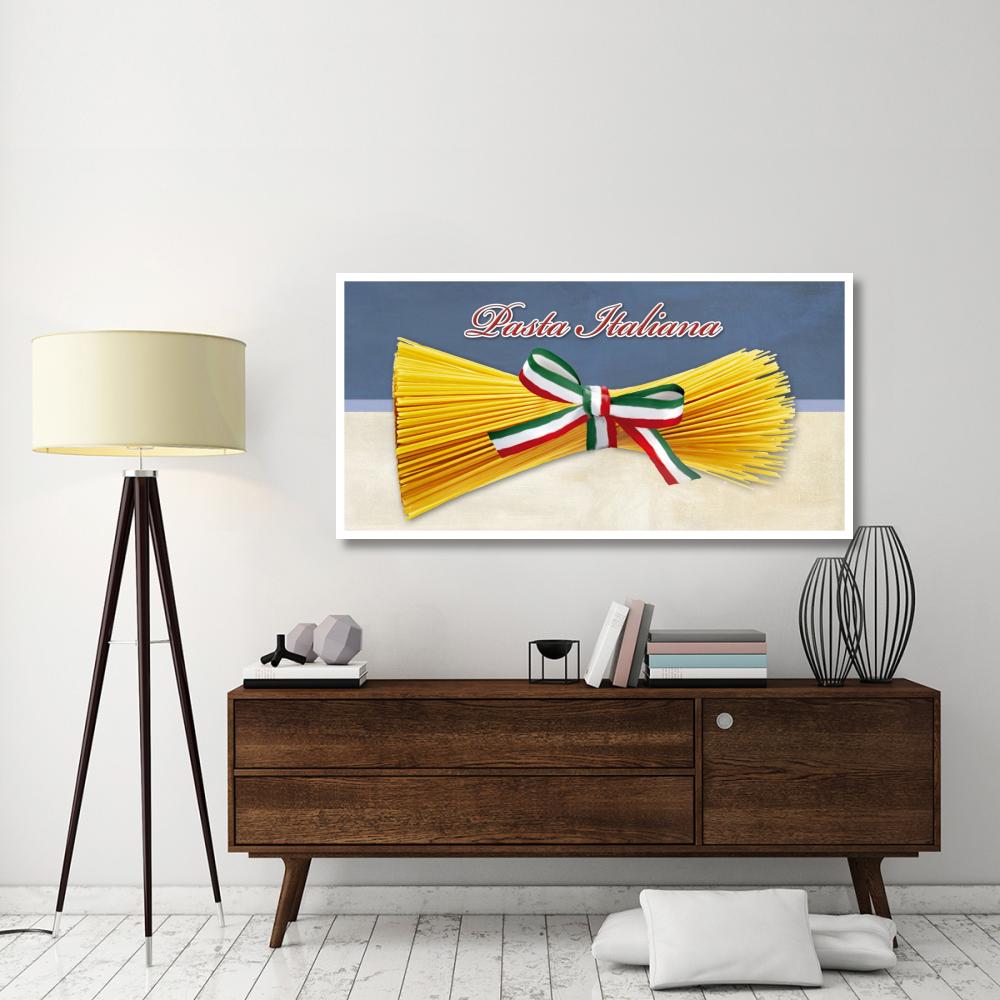 Pasta Italiana-Paper Art-62&quotx32"