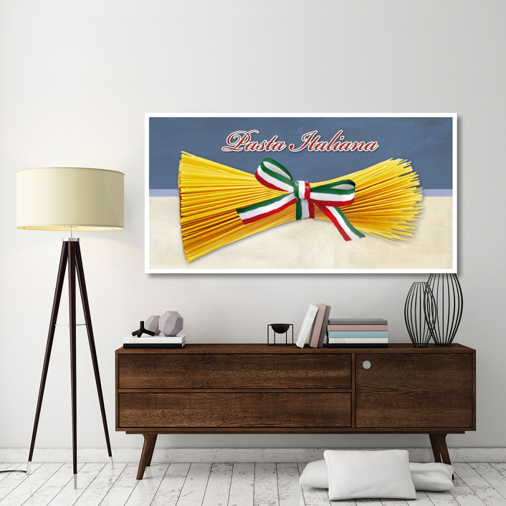 Pasta Italiana-Paper Art-74&quotx38"