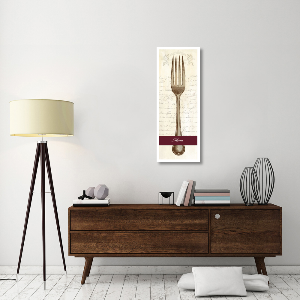Menu-Paper Art-17.4&quotx46"