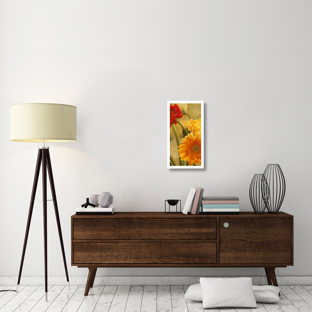 Gerbere nel sole I-Paper Art-14&quotx26"