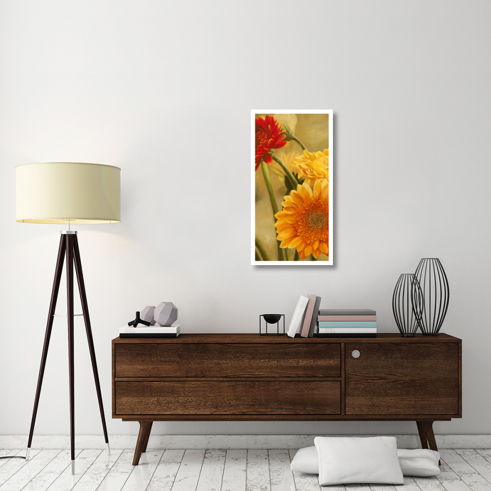 Gerbere nel sole I-Paper Art-20&quotx38"