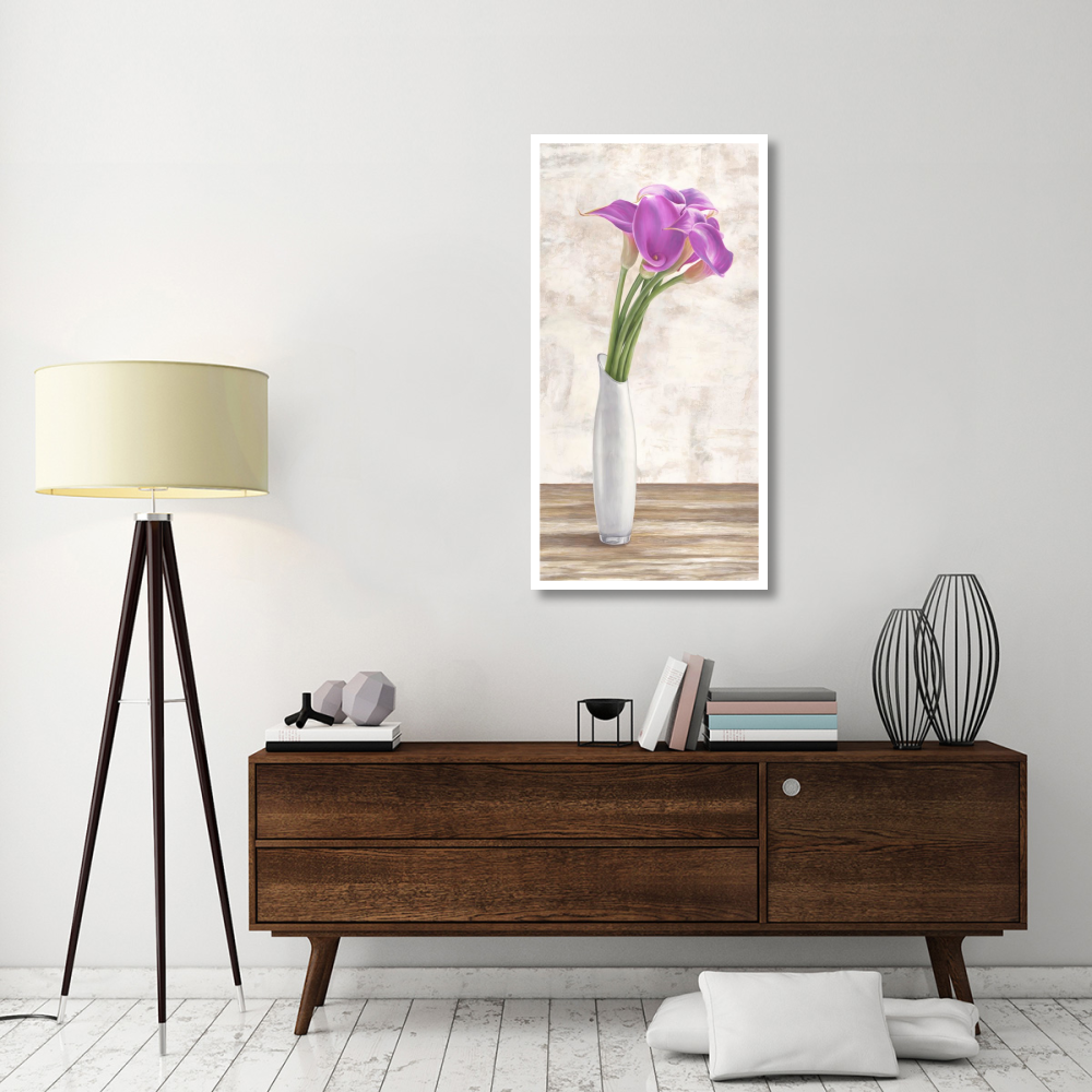 Calla Arrangemet-Paper Art-26&quotx50"