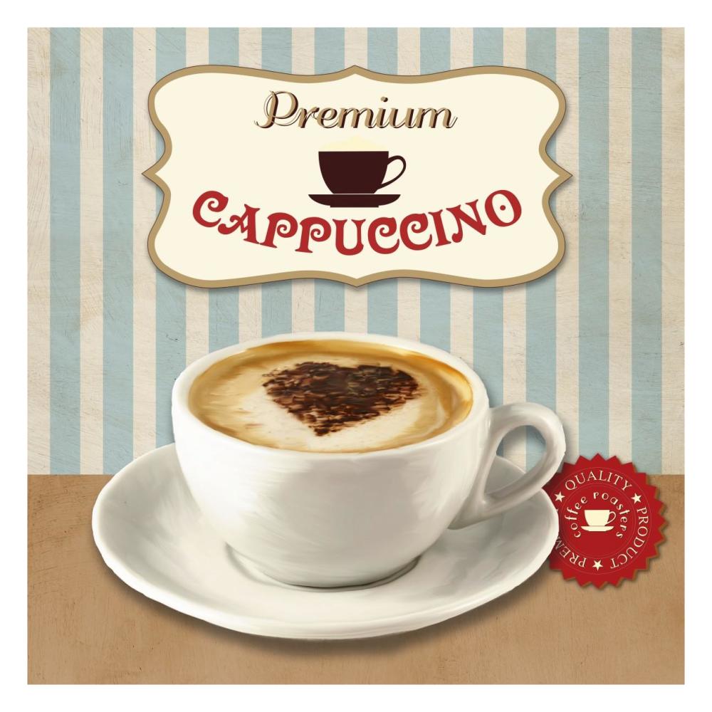 Premium Cappuccino-Paper Art-26"x26"