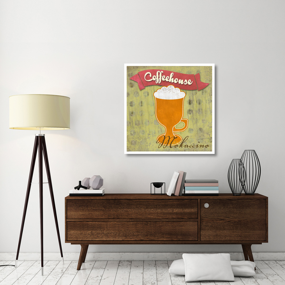 Mokaccino-Paper Art-38&quotx38"