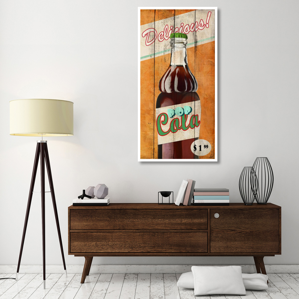 Delicious-Paper Art-32&quotx62"