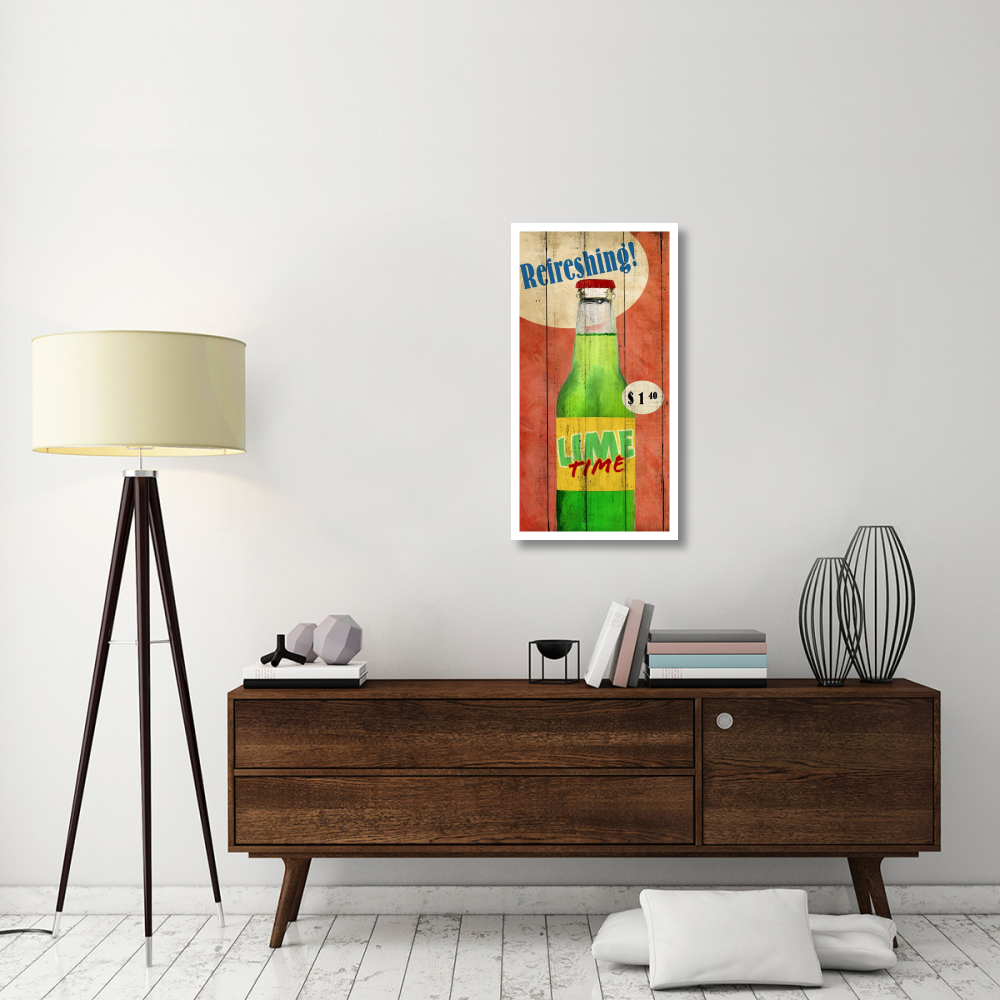 Refreshing-Paper Art-20&quotx38"