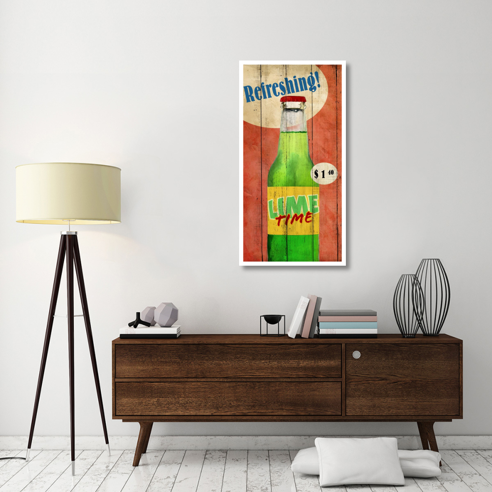 Refreshing-Paper Art-26&quotx50"