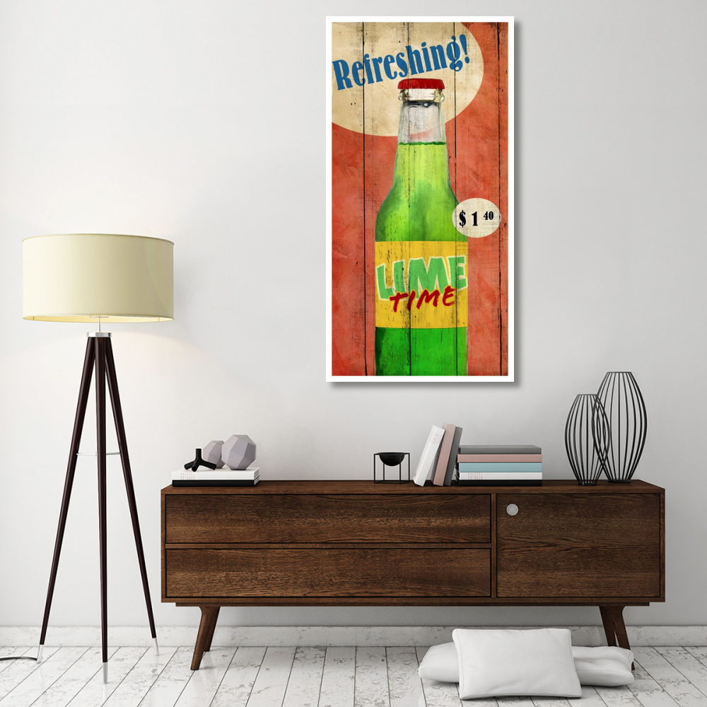 Refreshing-Paper Art-32&quotx62"