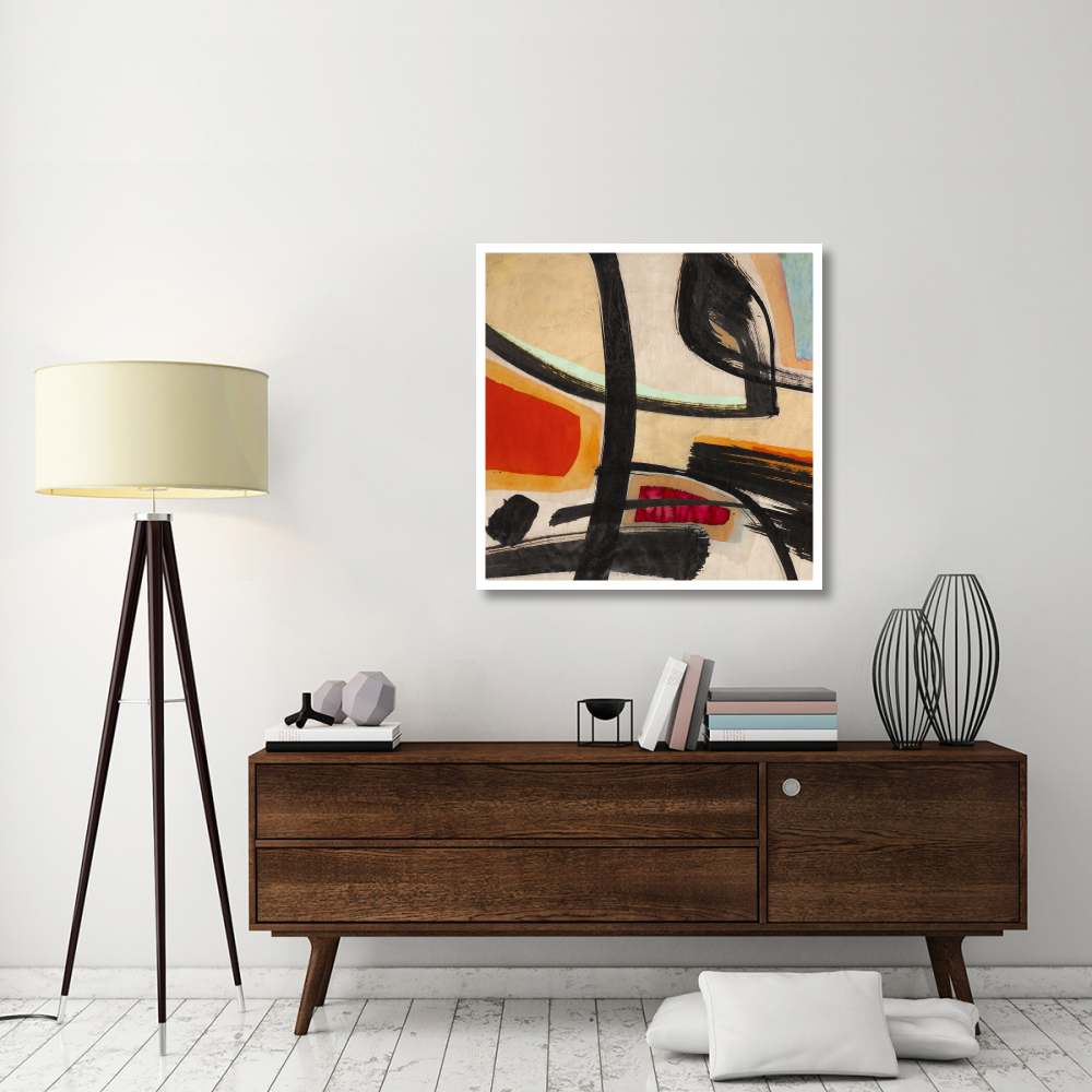 In the Sun I-Paper Art-38&quotx38"