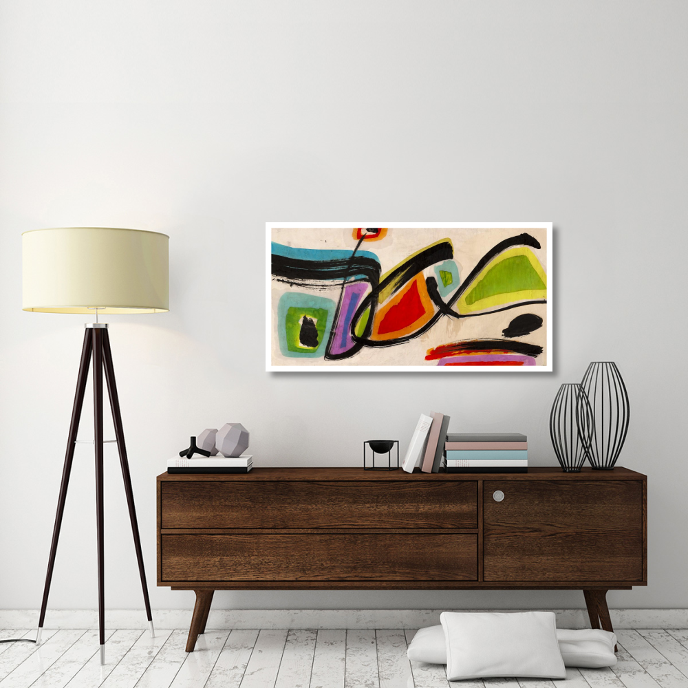 Butterflies-Paper Art-50&quotx26"