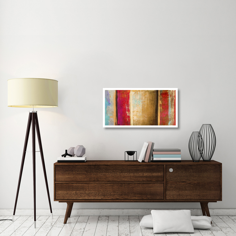 Juillet-Paper Art-38&quotx20"