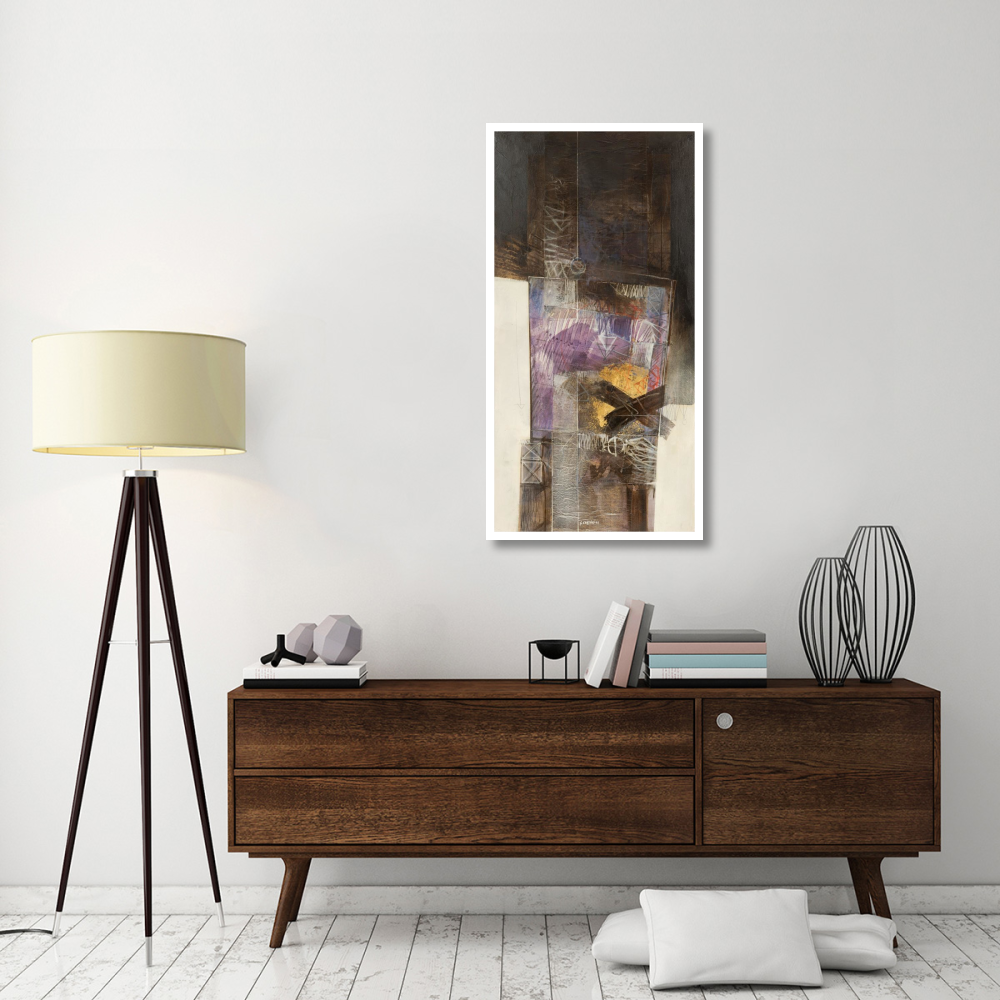 Senza titolo-Paper Art-26&quotx50"