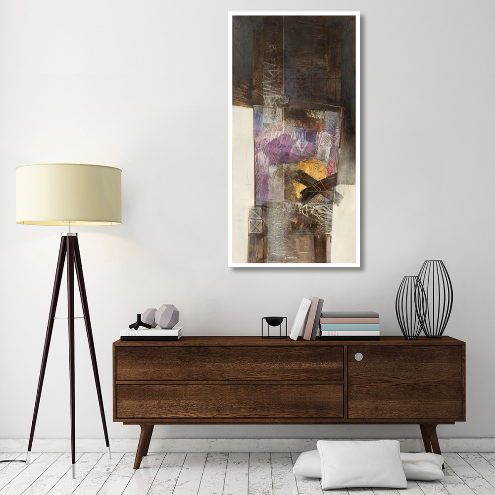 Senza titolo-Paper Art-32&quotx62"
