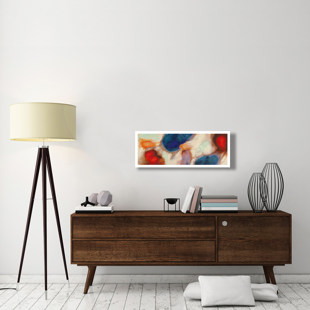 Shangri-La-Paper Art-38&quotx14"