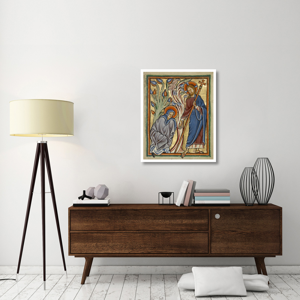 Noli me Tangere-Paper Art-30&quotx37"