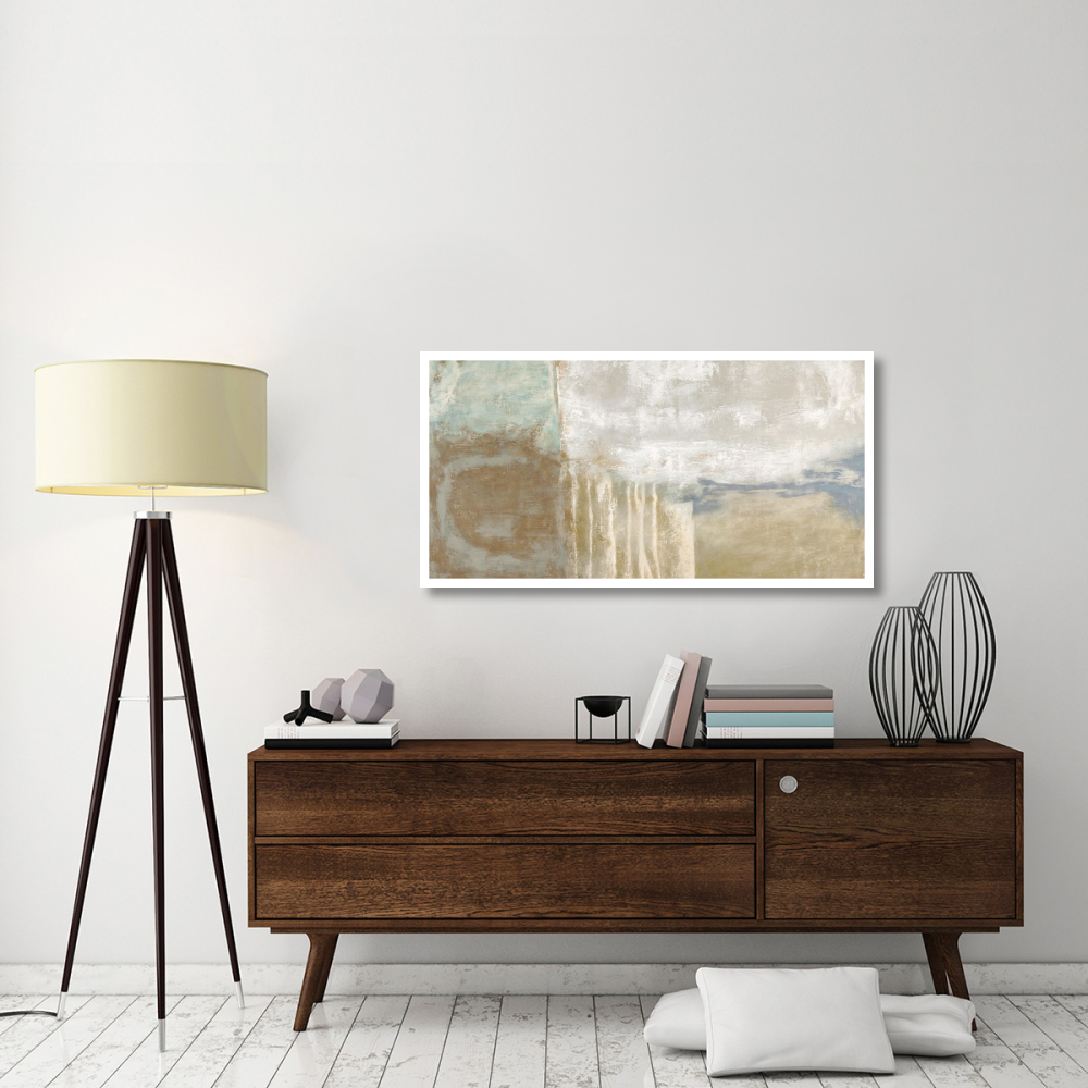 Senza tempo-Paper Art-50&quotx26"