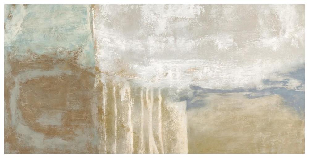 Senza tempo-Paper Art-74"x38"